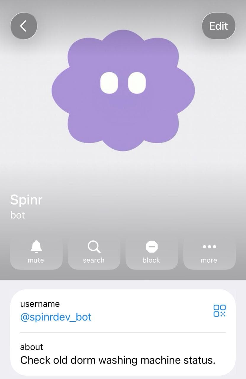 Spinr
