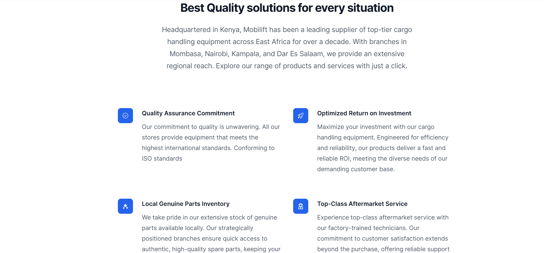 Mobilift project image