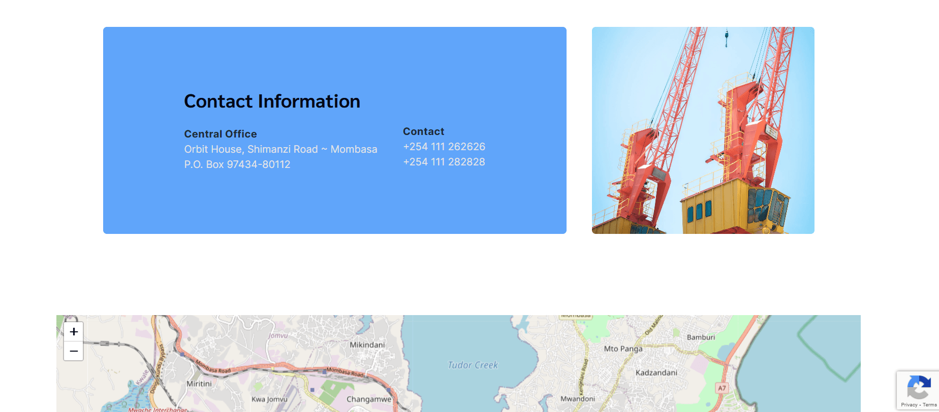 Mobilift project image